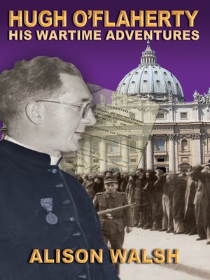 cover image of HUGH O'FLAHERTY